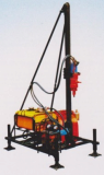 Subsurface drilling machine_30 meters shallow hole drilling 